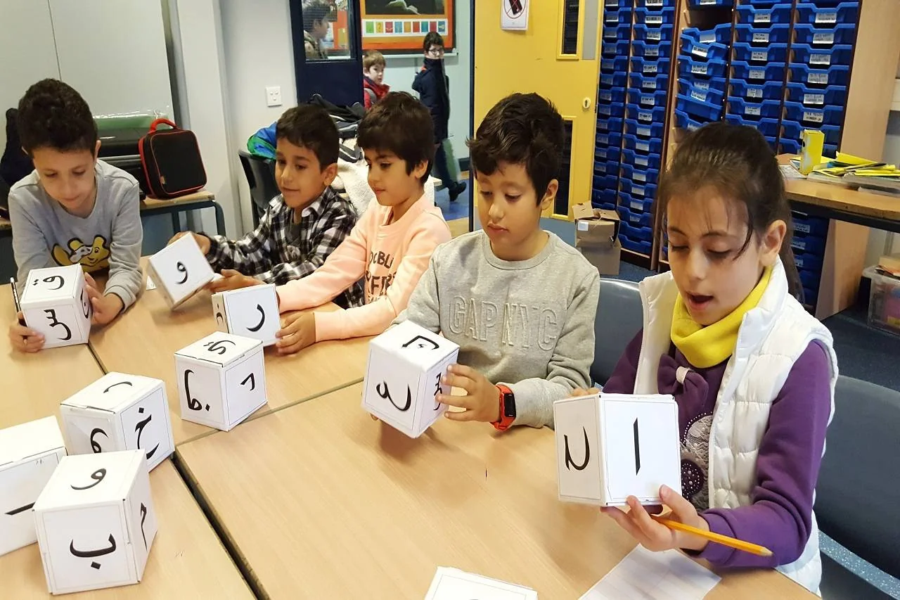 Arabic for Children