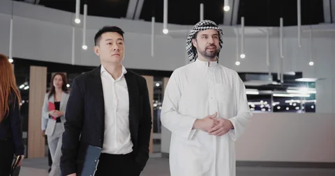 Corporate/Business Arabic course